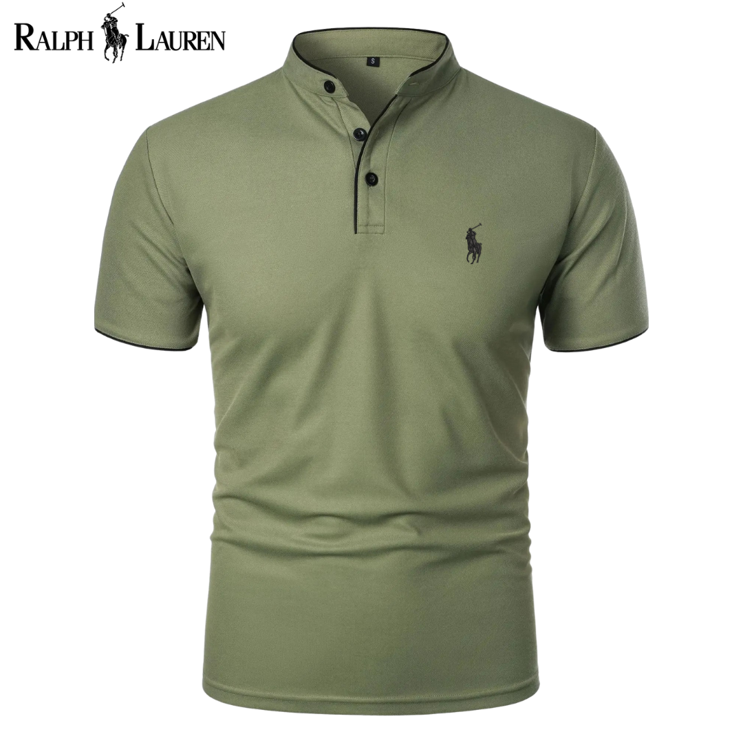 Polo Premium Décontracté Ꮢalph Ⅼauren