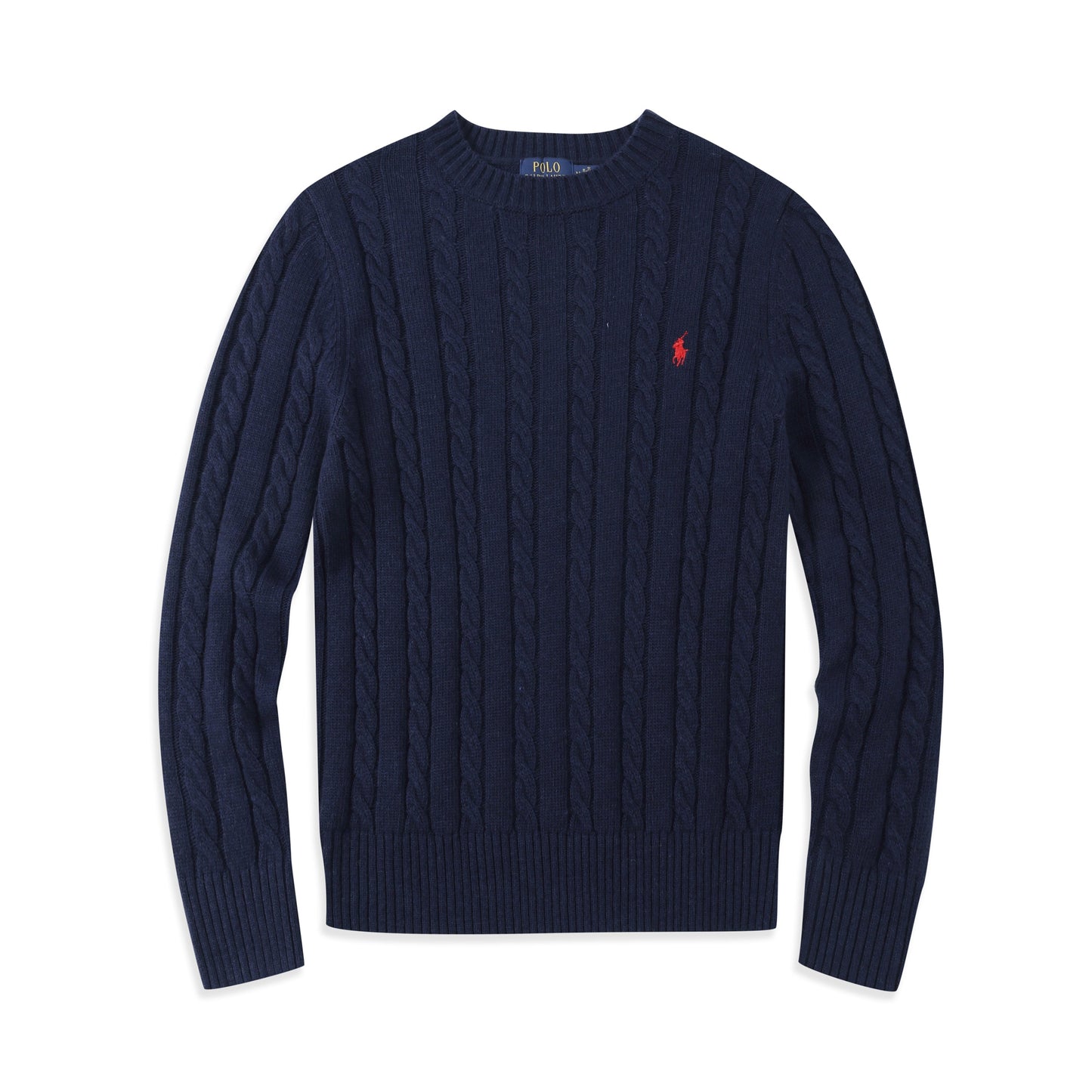 Pull en maille torsadée Polo Ralph Lauren