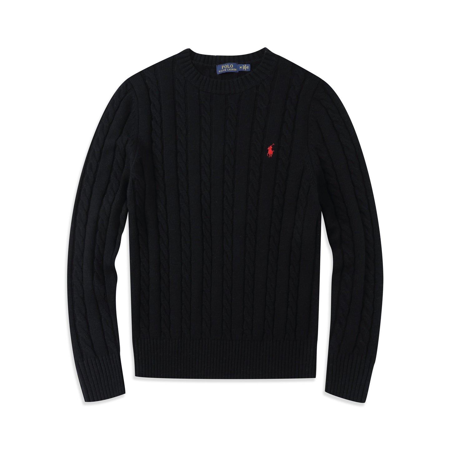 Pull en maille torsadée Polo Ralph Lauren