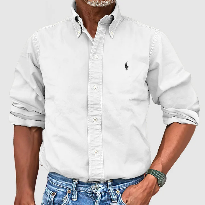 Chemise RL™ classique au style casual et élégant.