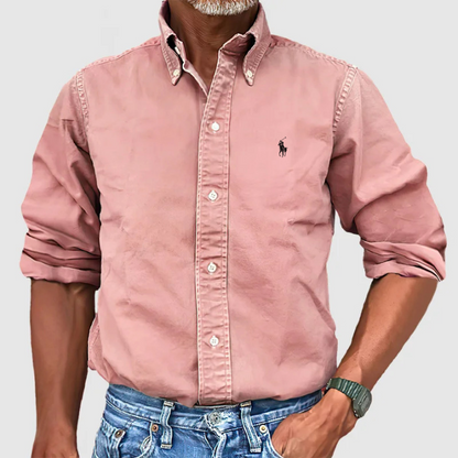 Chemise RL™ classique au style casual et élégant.