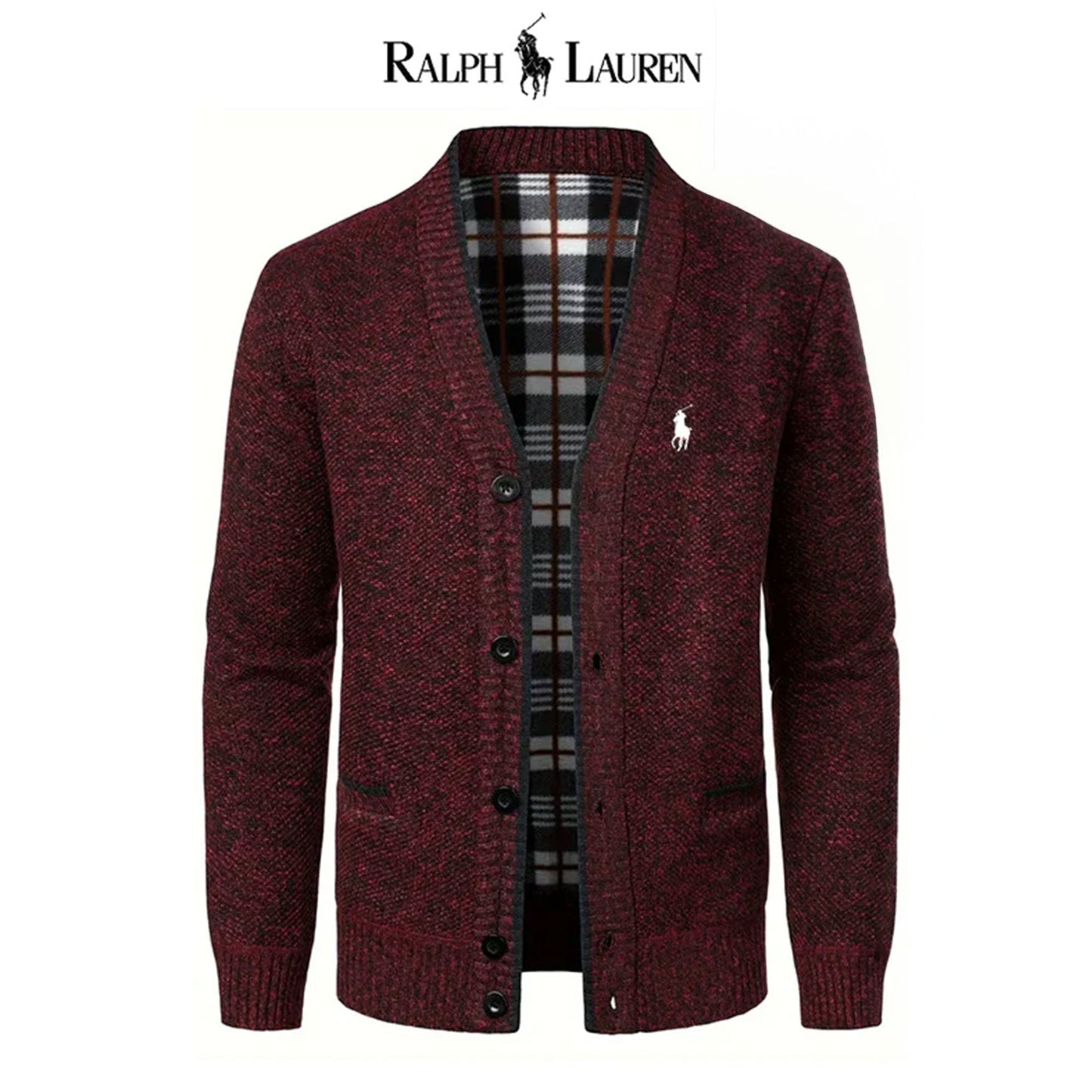 Cardigan Classique R&L