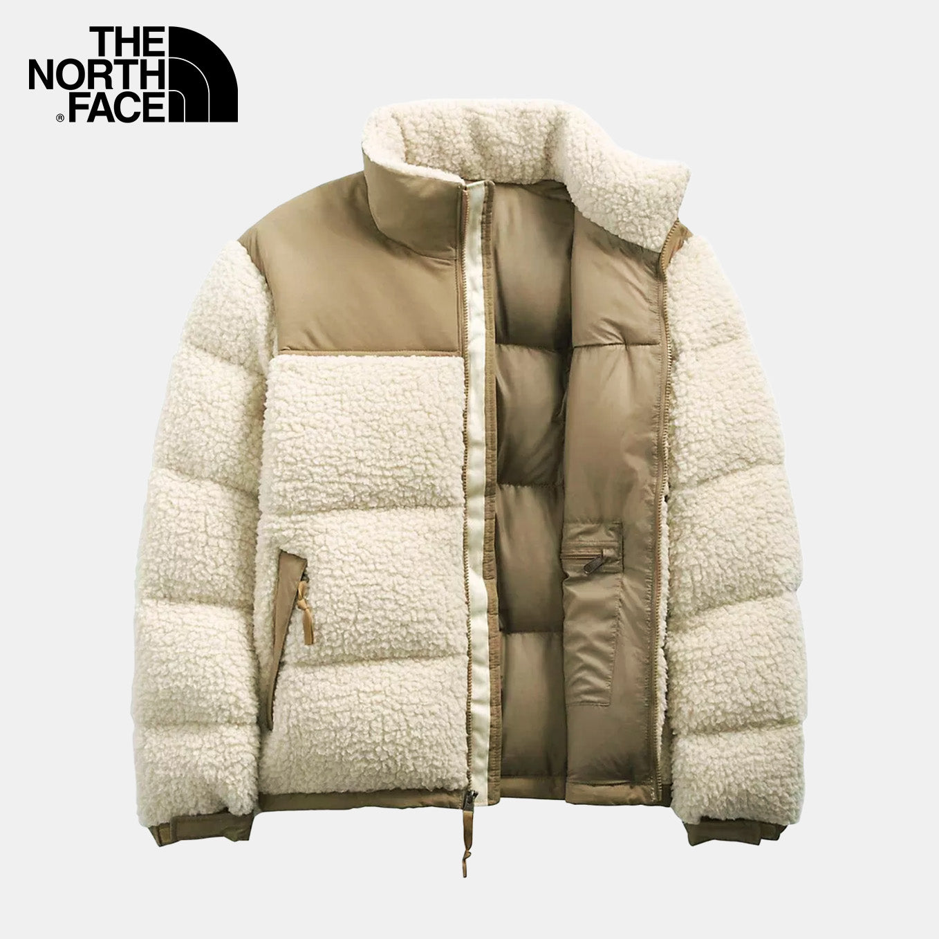 Veste Sherpa