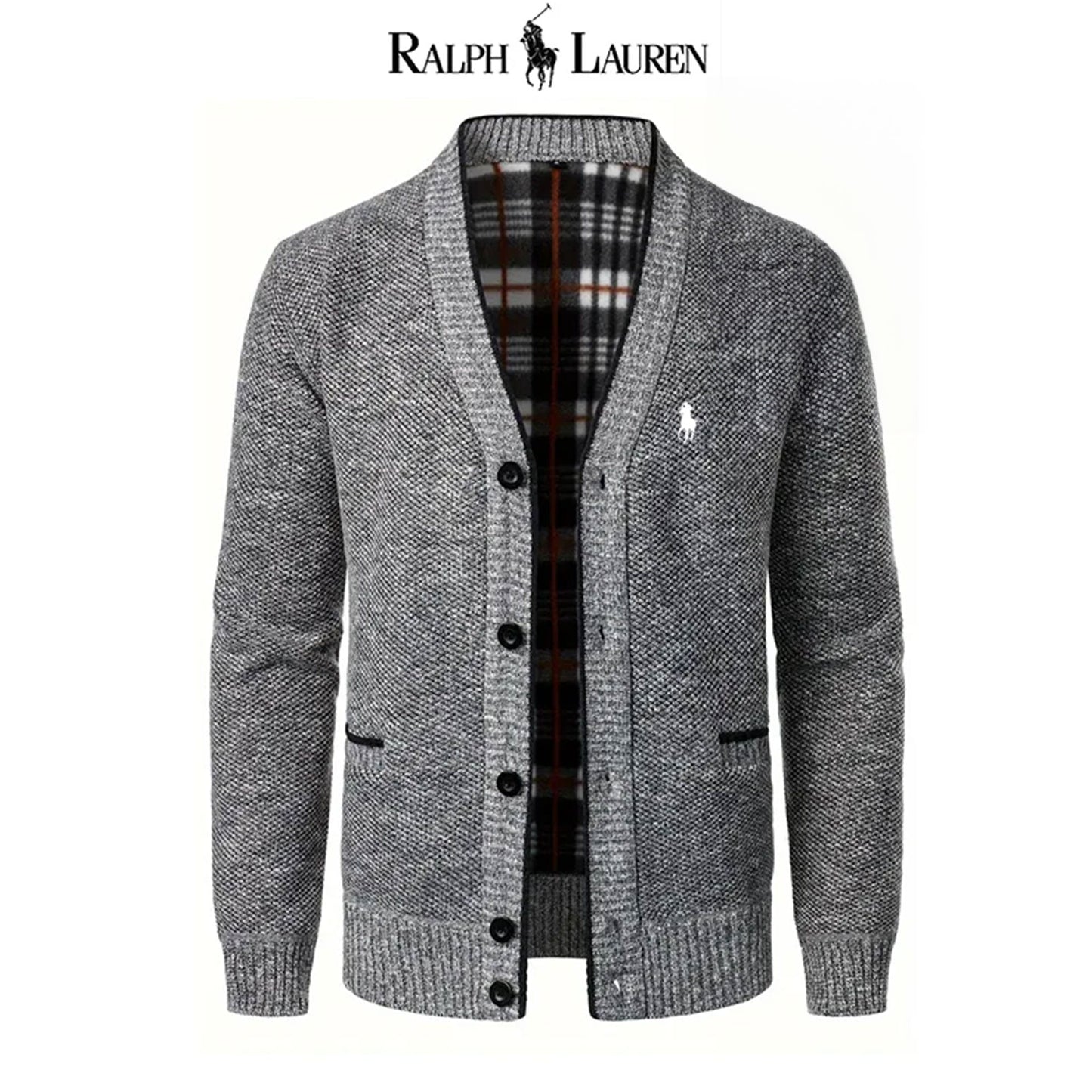 Cardigan Classique R&L